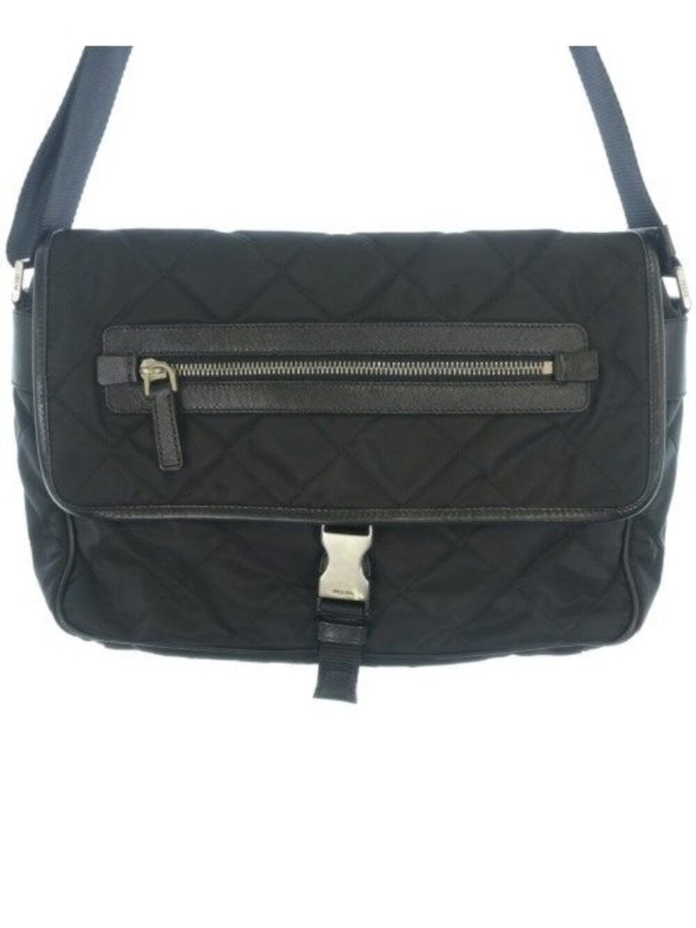 Prada Shoulder Bag Black